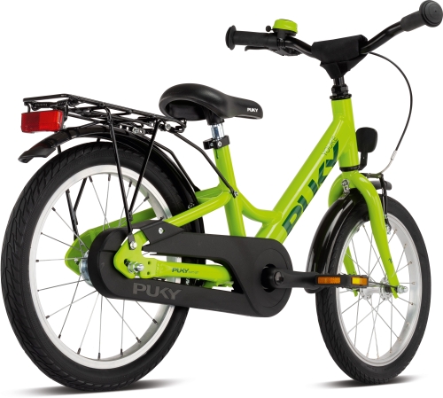 Puky Bicicletta per bambini 16 pollici Fresco verde